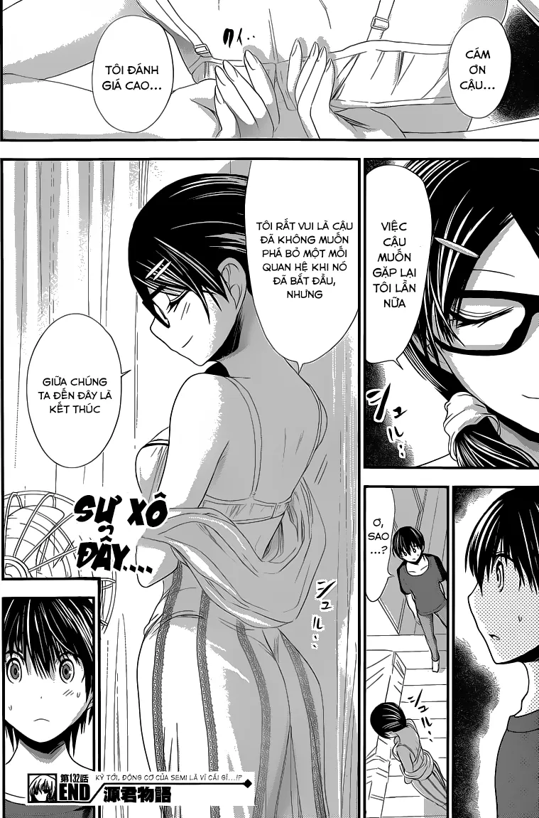 HentaiVN.net - Ảnh 10 - Chuyện chàng Minamoto [Minamoto-kun Monogatari; Minamoto-kun's Story; 源君物語] - Chap 132