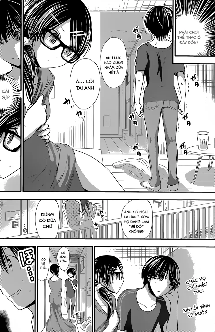 HentaiVN.net - Ảnh 4 - Chuyện chàng Minamoto [Minamoto-kun Monogatari; Minamoto-kun's Story; 源君物語] - Chap 132