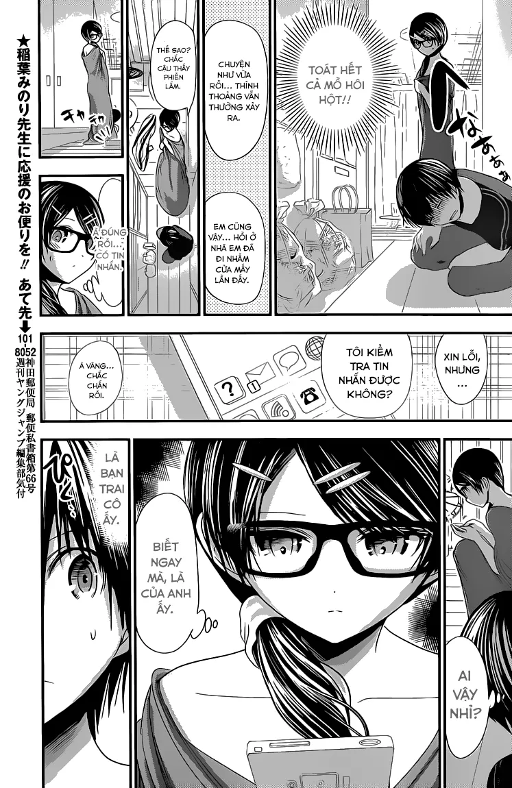 HentaiVN.net - Ảnh 5 - Chuyện chàng Minamoto [Minamoto-kun Monogatari; Minamoto-kun's Story; 源君物語] - Chap 132