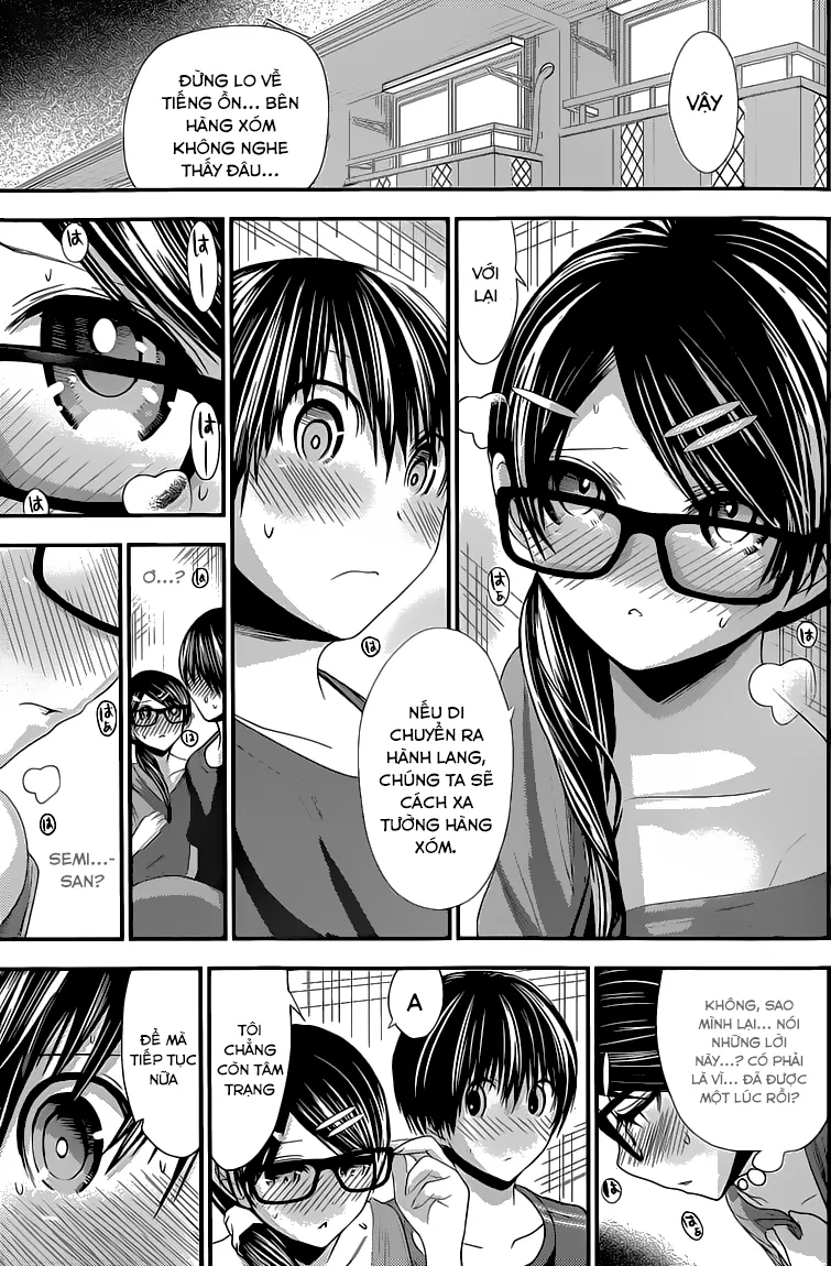 HentaiVN.net - Ảnh 7 - Chuyện chàng Minamoto [Minamoto-kun Monogatari; Minamoto-kun's Story; 源君物語] - Chap 132