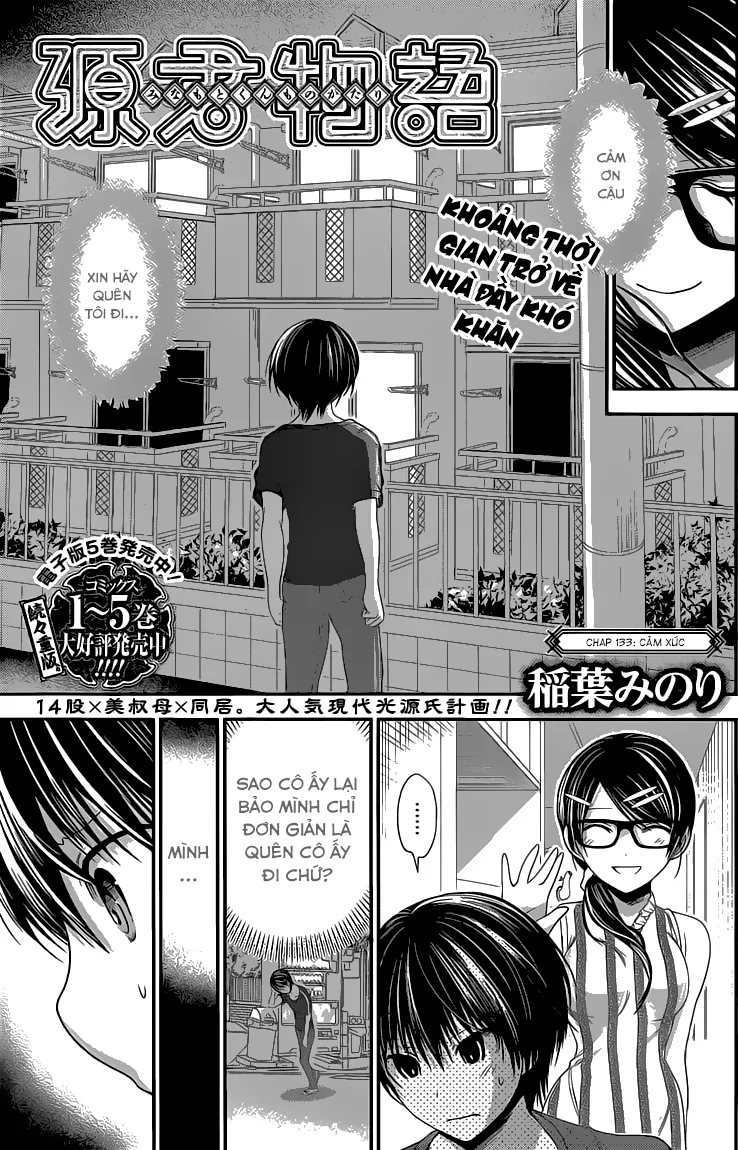 HentaiVN.net - Ảnh 3 - Chuyện chàng Minamoto [Minamoto-kun Monogatari; Minamoto-kun's Story; 源君物語] - Chap 133