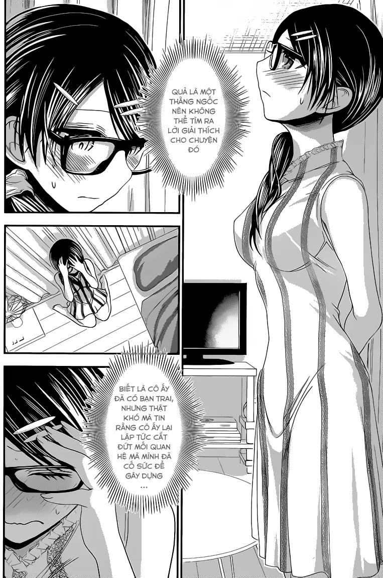 HentaiVN.net - Ảnh 4 - Chuyện chàng Minamoto [Minamoto-kun Monogatari; Minamoto-kun's Story; 源君物語] - Chap 133