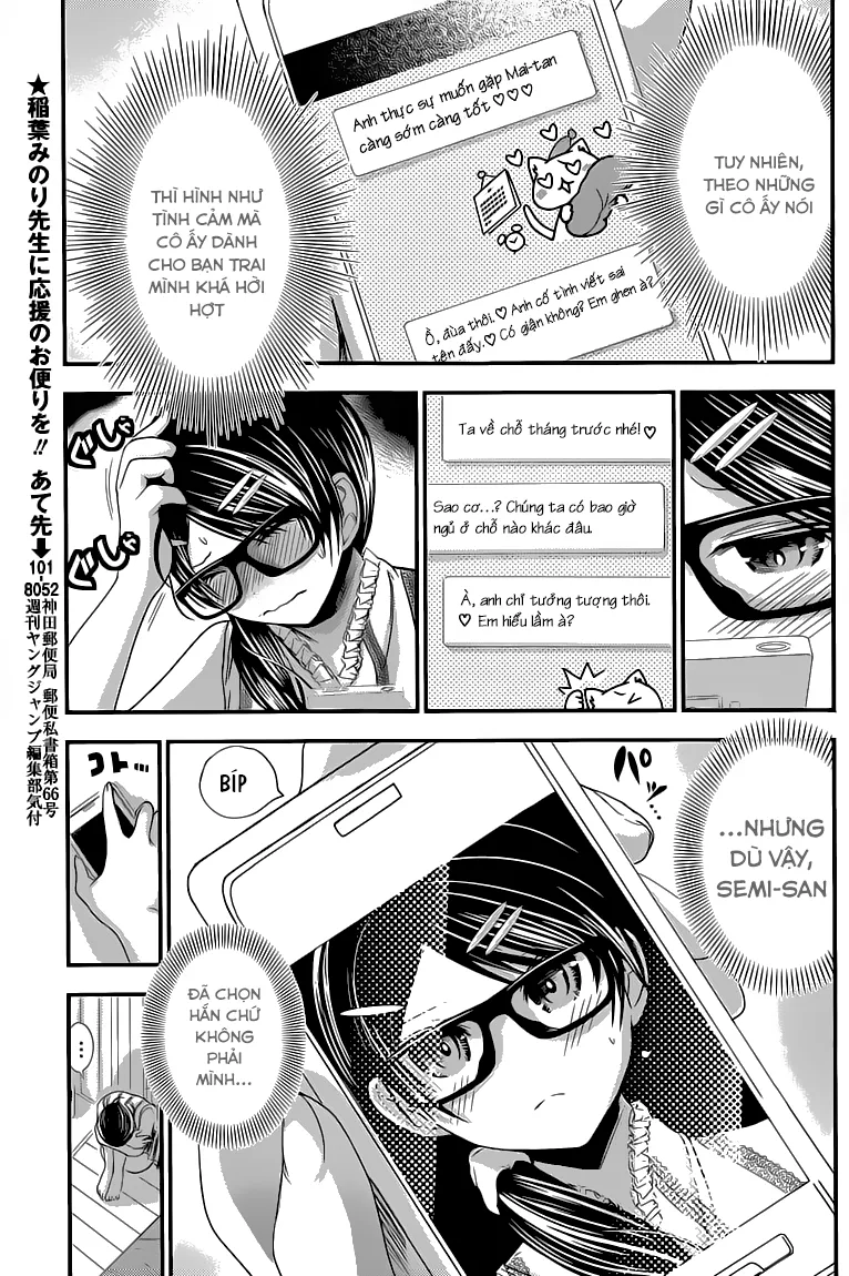 HentaiVN.net - Ảnh 5 - Chuyện chàng Minamoto [Minamoto-kun Monogatari; Minamoto-kun's Story; 源君物語] - Chap 133