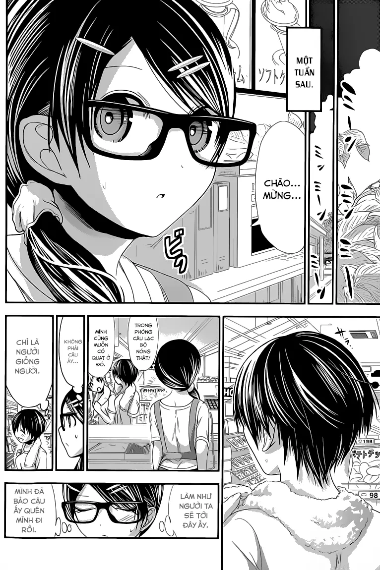 HentaiVN.net - Ảnh 6 - Chuyện chàng Minamoto [Minamoto-kun Monogatari; Minamoto-kun's Story; 源君物語] - Chap 133