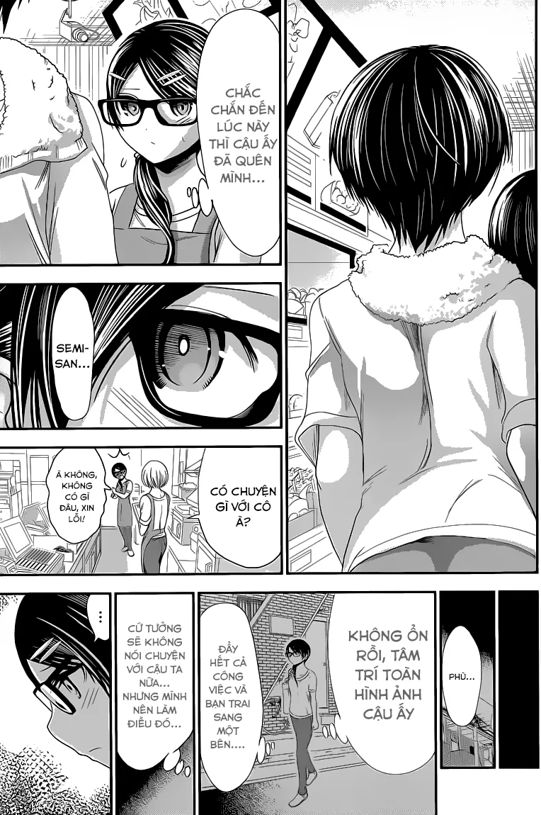 HentaiVN.net - Ảnh 7 - Chuyện chàng Minamoto [Minamoto-kun Monogatari; Minamoto-kun's Story; 源君物語] - Chap 133