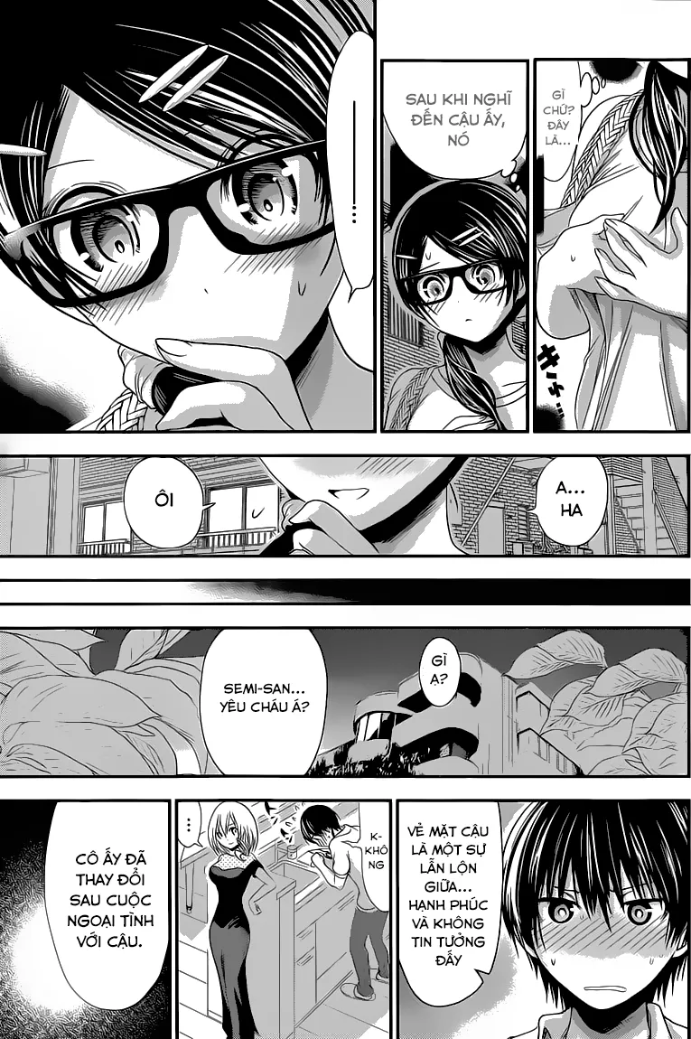 HentaiVN.net - Ảnh 9 - Chuyện chàng Minamoto [Minamoto-kun Monogatari; Minamoto-kun's Story; 源君物語] - Chap 133