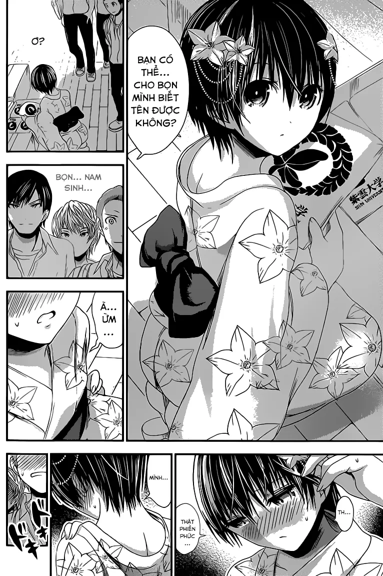HentaiVN.net - Ảnh 6 - Chuyện chàng Minamoto [Minamoto-kun Monogatari; Minamoto-kun's Story; 源君物語] - Chap 134