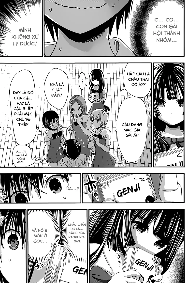 HentaiVN.net - Ảnh 9 - Chuyện chàng Minamoto [Minamoto-kun Monogatari; Minamoto-kun's Story; 源君物語] - Chap 134