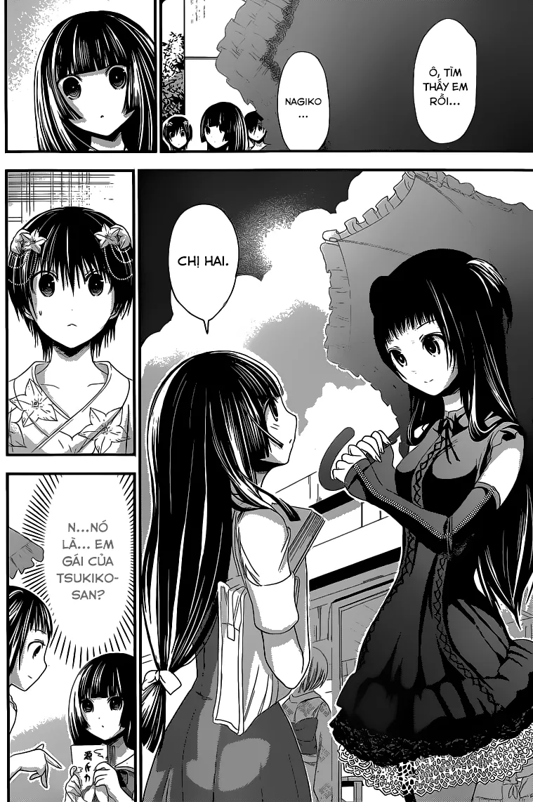 HentaiVN.net - Ảnh 4 - Chuyện chàng Minamoto [Minamoto-kun Monogatari; Minamoto-kun's Story; 源君物語] - Chap 135
