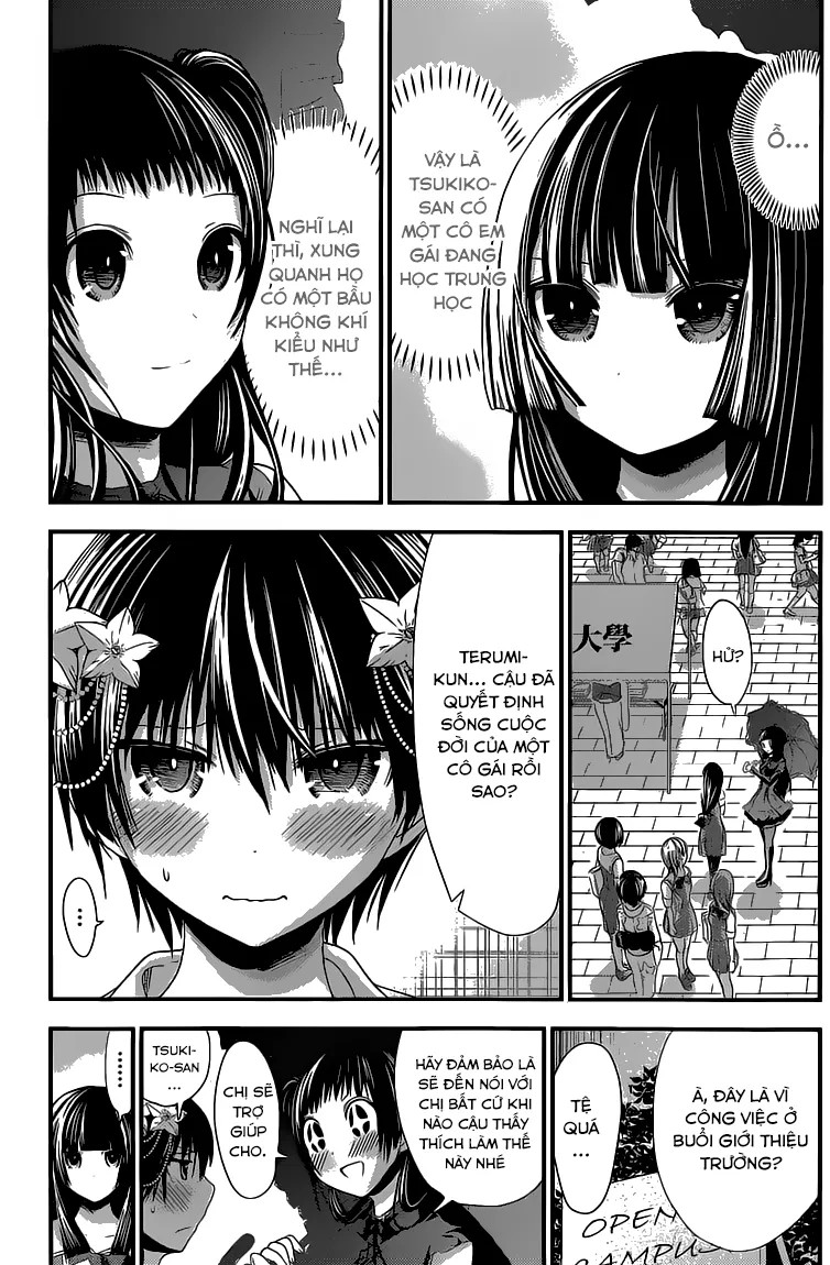 HentaiVN.net - Ảnh 5 - Chuyện chàng Minamoto [Minamoto-kun Monogatari; Minamoto-kun's Story; 源君物語] - Chap 135