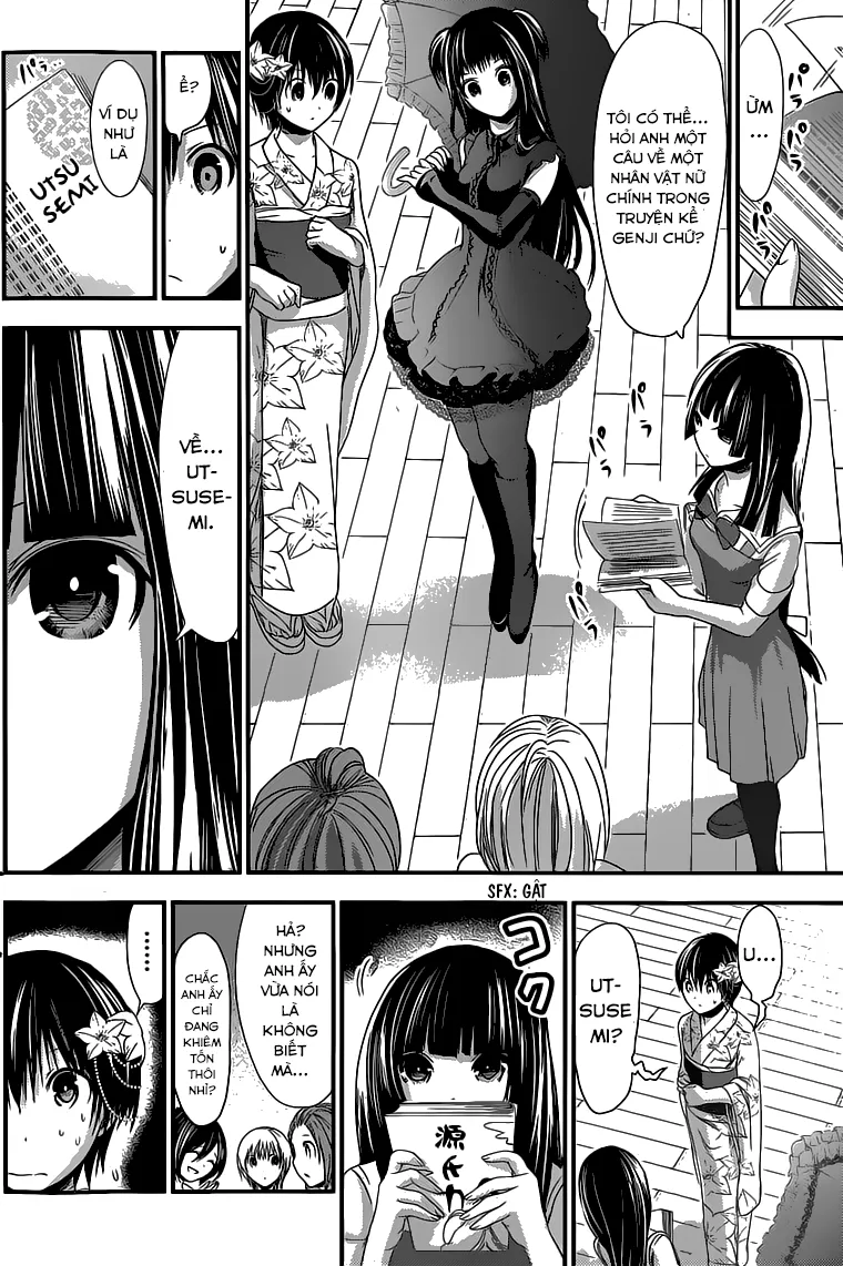 HentaiVN.net - Ảnh 6 - Chuyện chàng Minamoto [Minamoto-kun Monogatari; Minamoto-kun's Story; 源君物語] - Chap 135