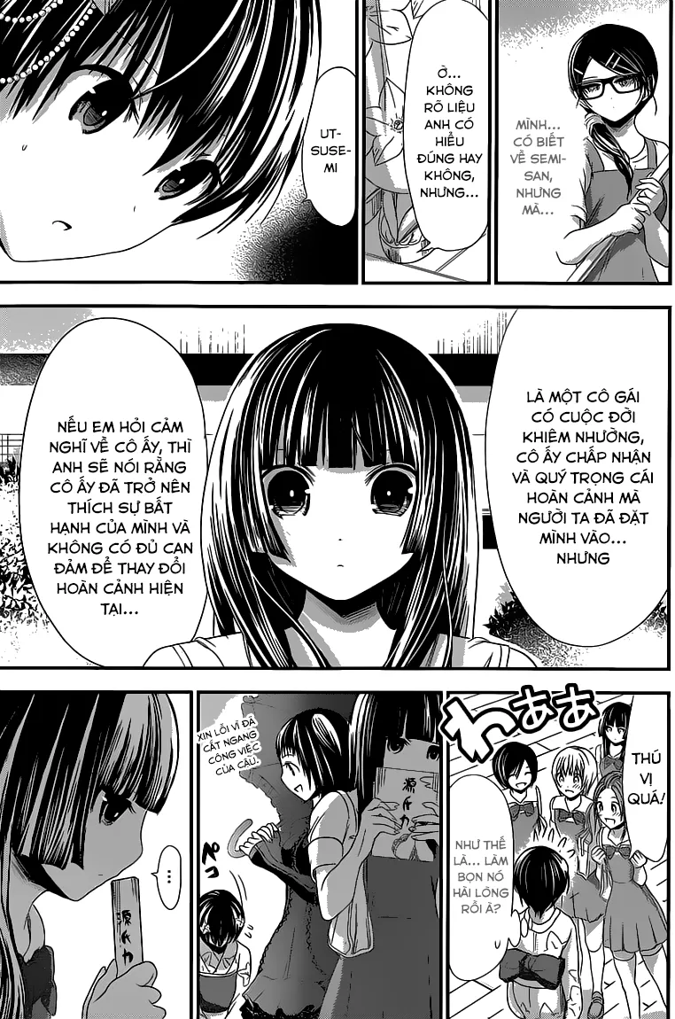 HentaiVN.net - Ảnh 7 - Chuyện chàng Minamoto [Minamoto-kun Monogatari; Minamoto-kun's Story; 源君物語] - Chap 135