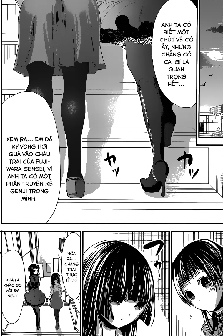 HentaiVN.net - Ảnh 8 - Chuyện chàng Minamoto [Minamoto-kun Monogatari; Minamoto-kun's Story; 源君物語] - Chap 135
