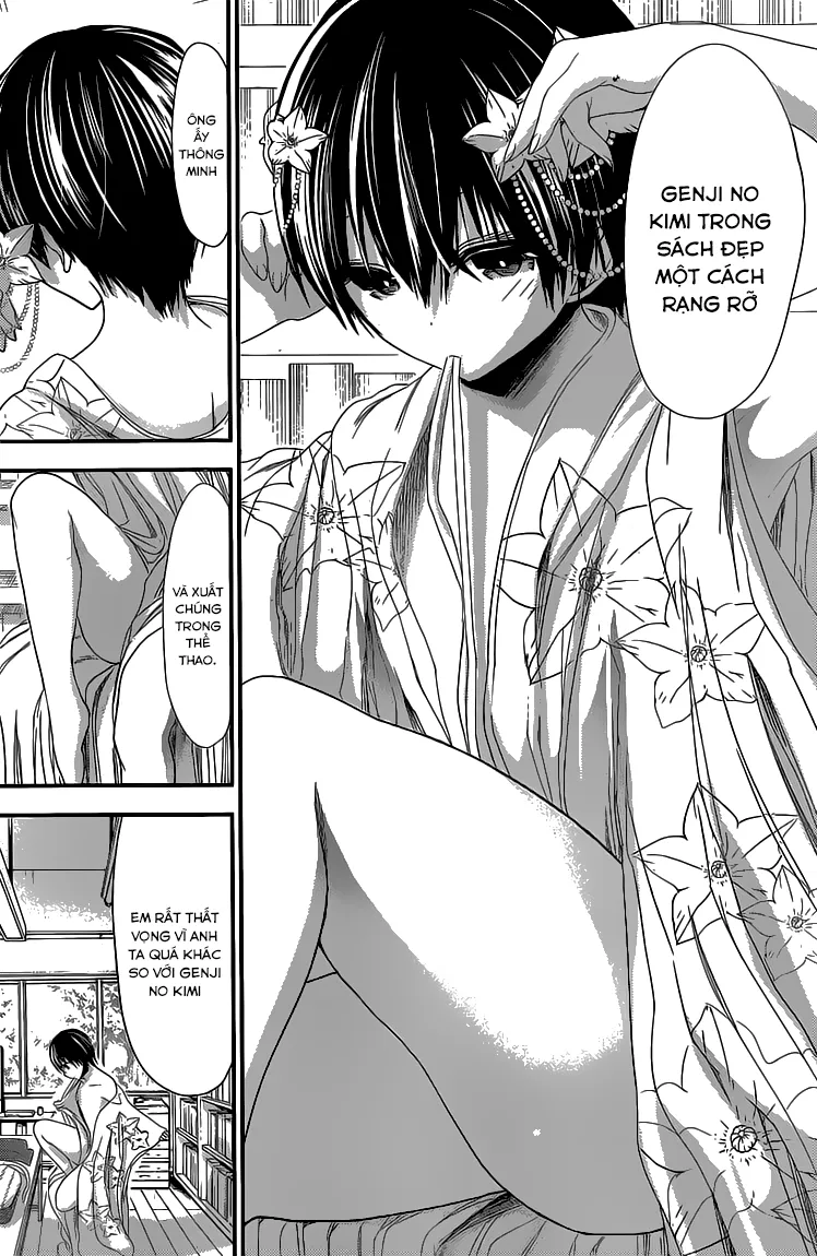 HentaiVN.net - Ảnh 9 - Chuyện chàng Minamoto [Minamoto-kun Monogatari; Minamoto-kun's Story; 源君物語] - Chap 135