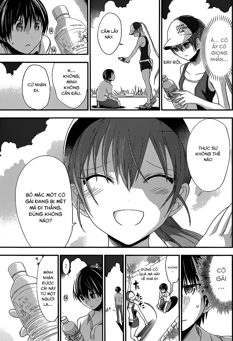 HentaiVN.net - Ảnh 10 - Chuyện chàng Minamoto [Minamoto-kun Monogatari; Minamoto-kun's Story; 源君物語] - Chap 136