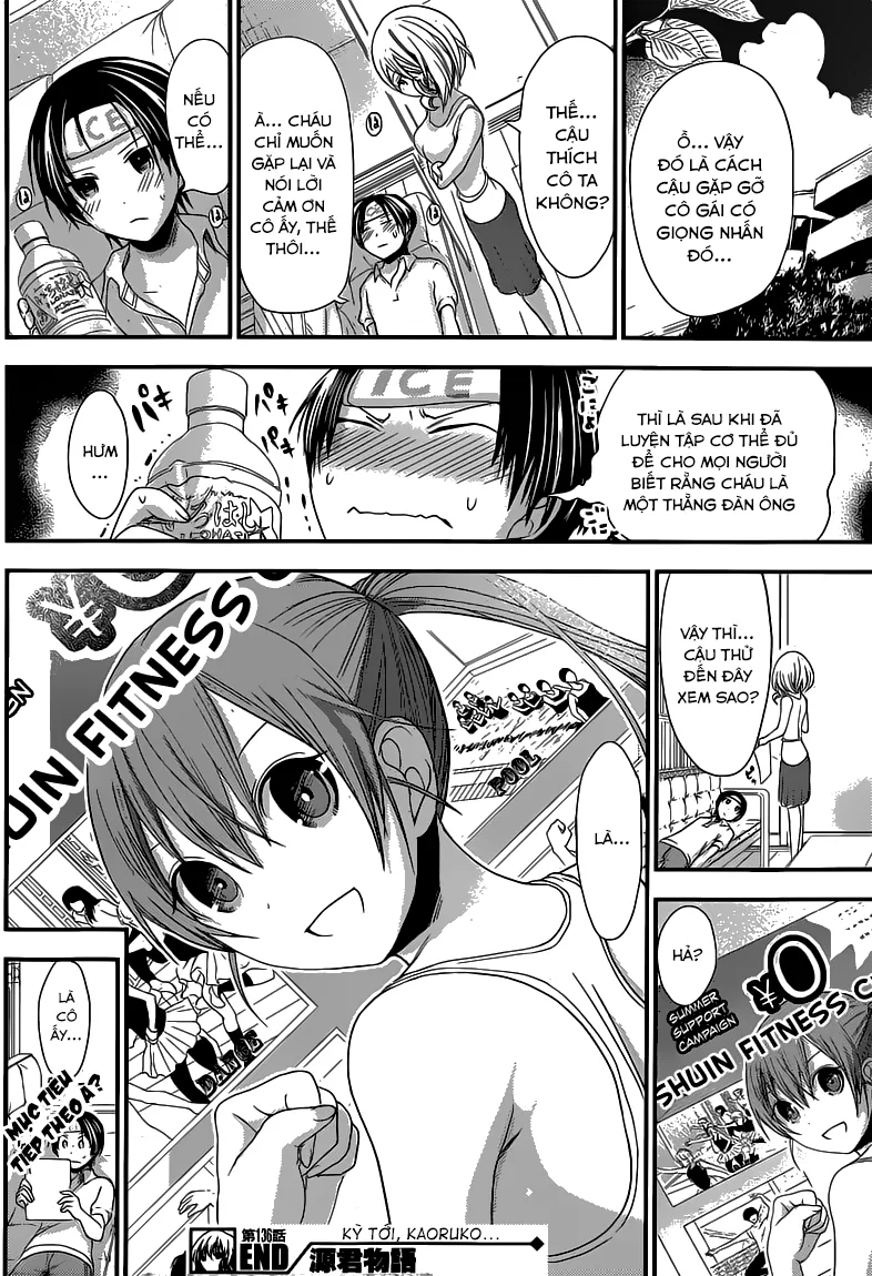 HentaiVN.net - Ảnh 11 - Chuyện chàng Minamoto [Minamoto-kun Monogatari; Minamoto-kun's Story; 源君物語] - Chap 136