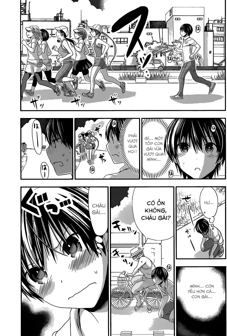 HentaiVN.net - Ảnh 6 - Chuyện chàng Minamoto [Minamoto-kun Monogatari; Minamoto-kun's Story; 源君物語] - Chap 136