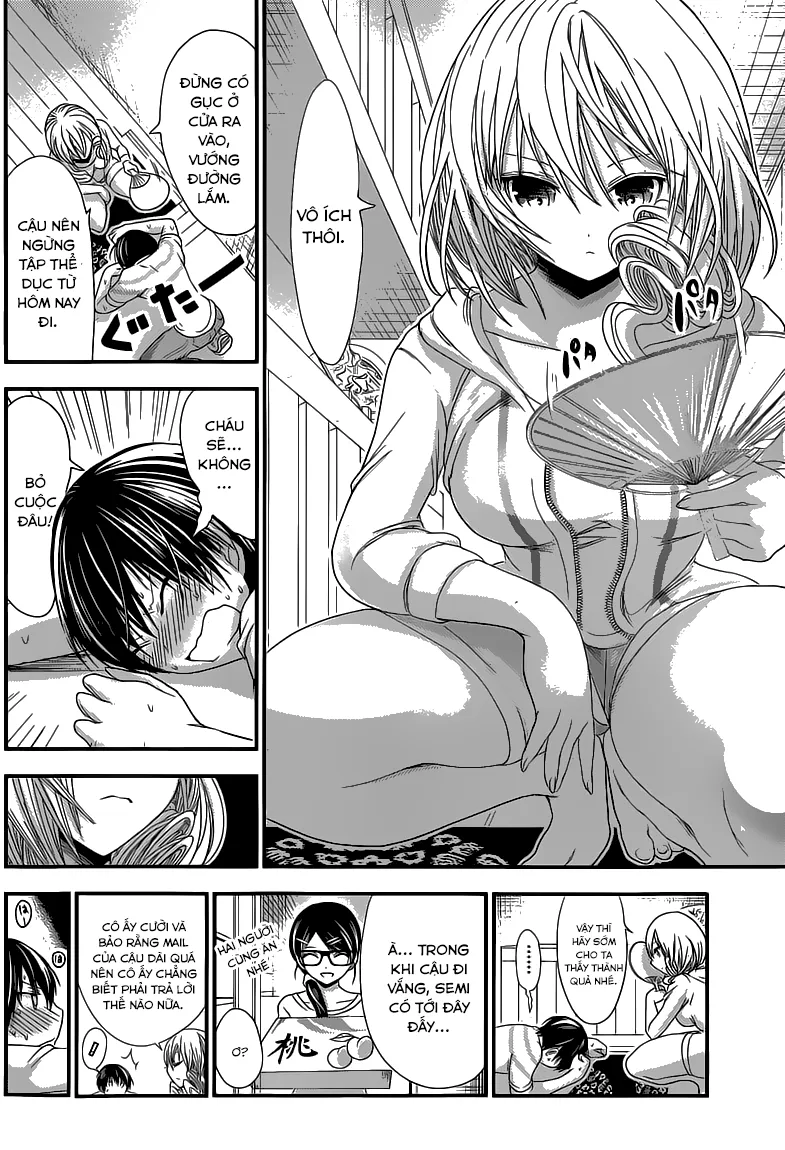 HentaiVN.net - Ảnh 7 - Chuyện chàng Minamoto [Minamoto-kun Monogatari; Minamoto-kun's Story; 源君物語] - Chap 136