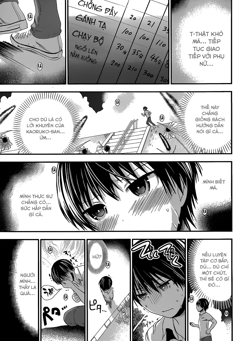 HentaiVN.net - Ảnh 8 - Chuyện chàng Minamoto [Minamoto-kun Monogatari; Minamoto-kun's Story; 源君物語] - Chap 136
