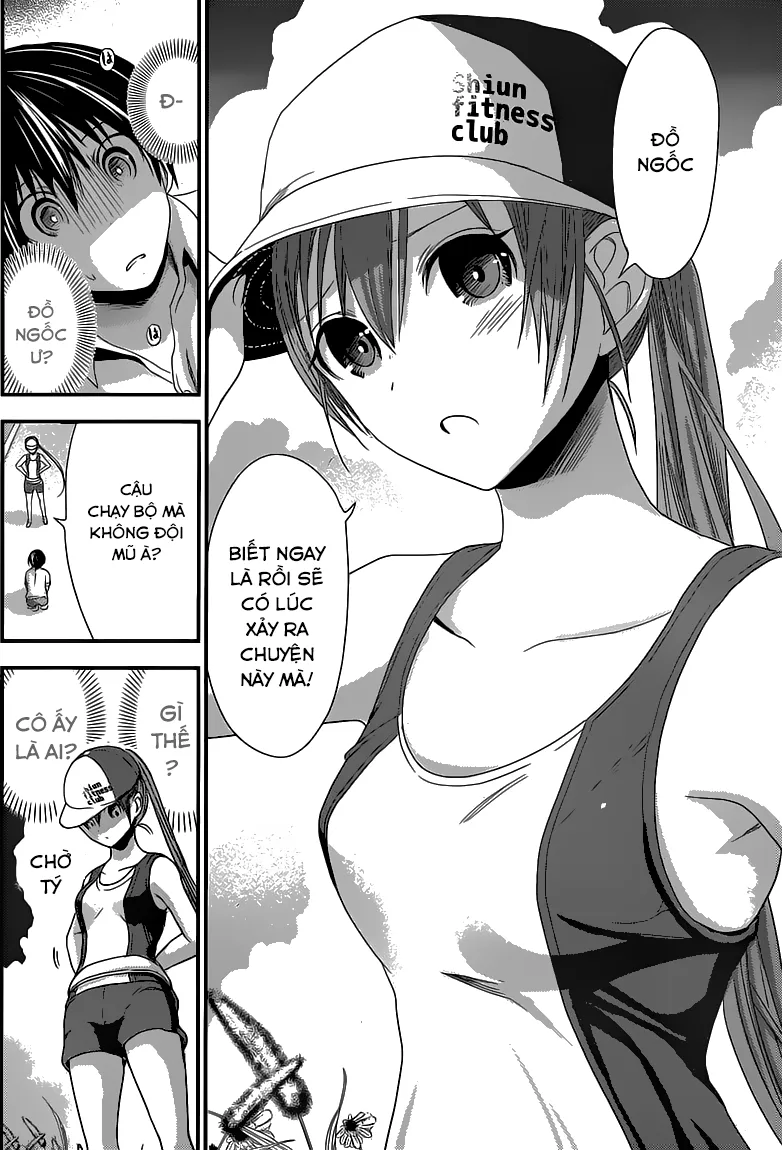 HentaiVN.net - Ảnh 9 - Chuyện chàng Minamoto [Minamoto-kun Monogatari; Minamoto-kun's Story; 源君物語] - Chap 136