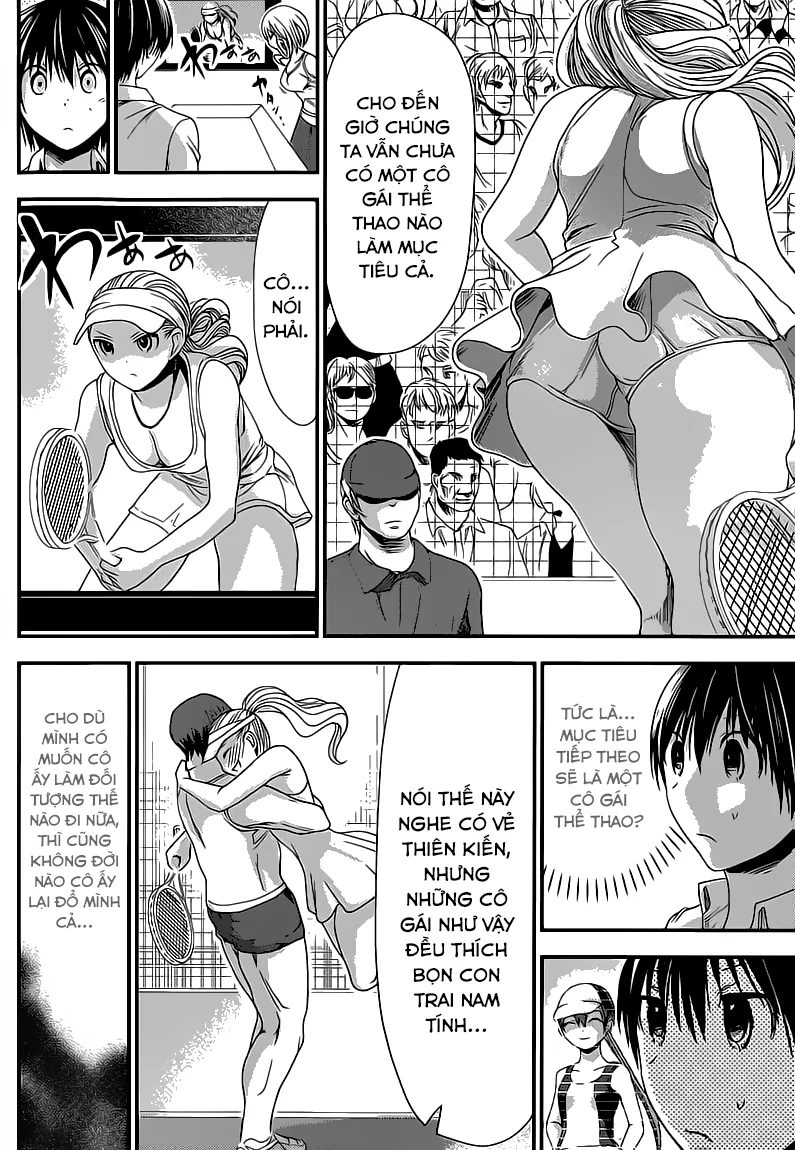 HentaiVN.net - Ảnh 4 - Chuyện chàng Minamoto [Minamoto-kun Monogatari; Minamoto-kun's Story; 源君物語] - Chap 137