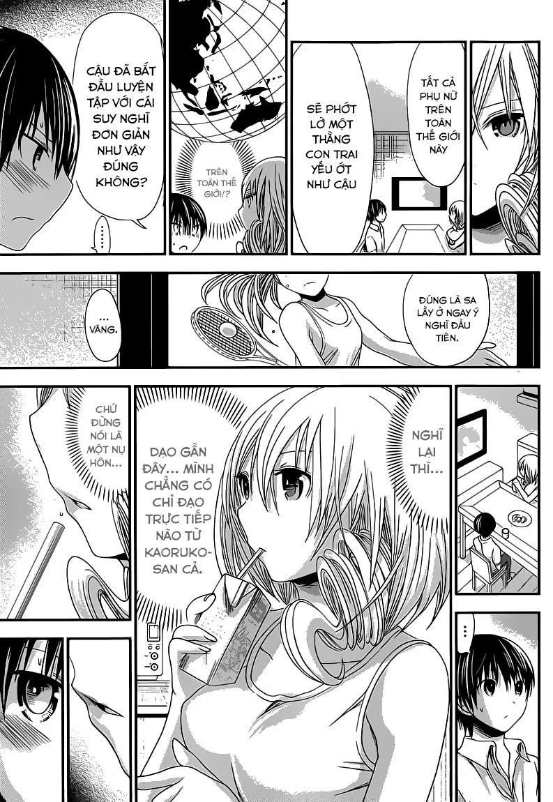 HentaiVN.net - Ảnh 5 - Chuyện chàng Minamoto [Minamoto-kun Monogatari; Minamoto-kun's Story; 源君物語] - Chap 137