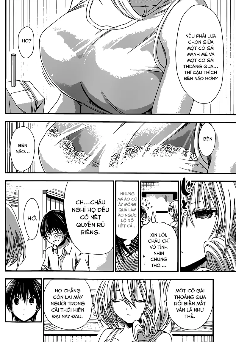HentaiVN.net - Ảnh 6 - Chuyện chàng Minamoto [Minamoto-kun Monogatari; Minamoto-kun's Story; 源君物語] - Chap 137