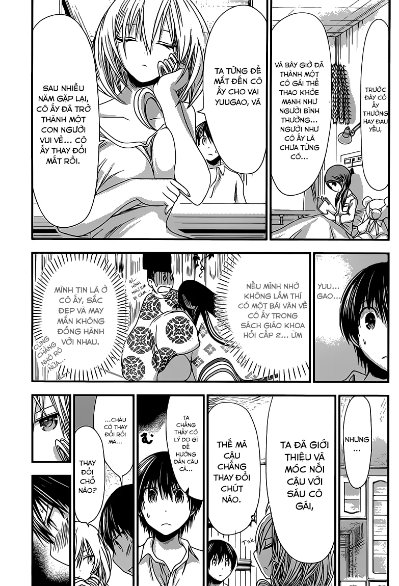 HentaiVN.net - Ảnh 7 - Chuyện chàng Minamoto [Minamoto-kun Monogatari; Minamoto-kun's Story; 源君物語] - Chap 137