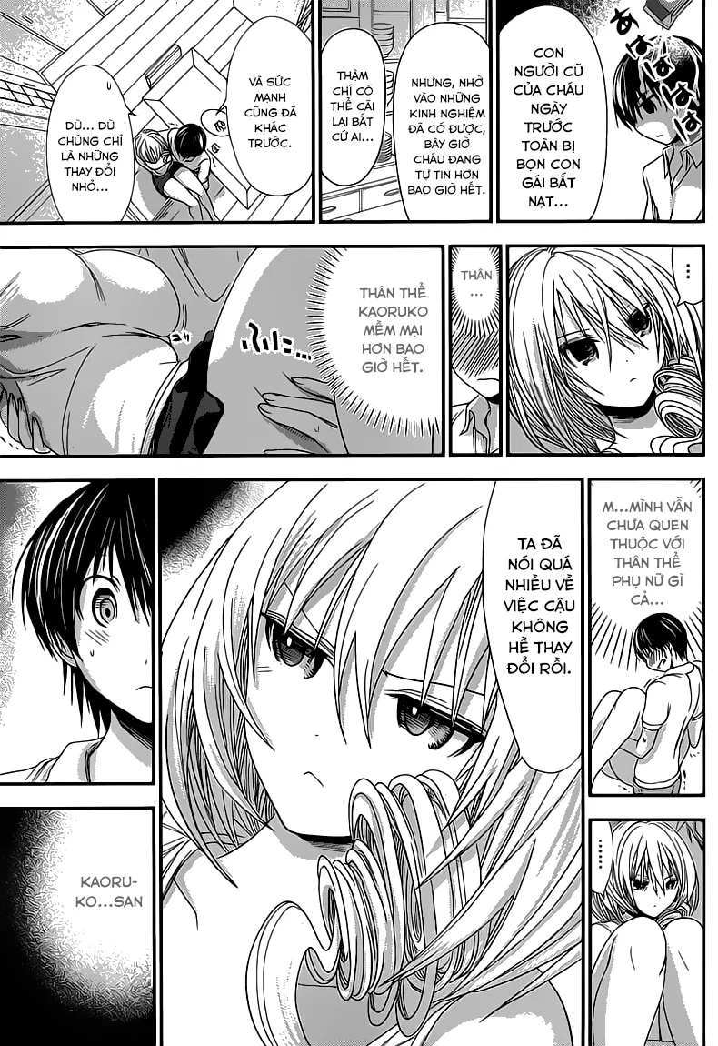 HentaiVN.net - Ảnh 9 - Chuyện chàng Minamoto [Minamoto-kun Monogatari; Minamoto-kun's Story; 源君物語] - Chap 137