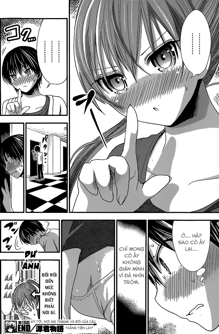 HentaiVN.net - Ảnh 10 - Chuyện chàng Minamoto [Minamoto-kun Monogatari; Minamoto-kun's Story; 源君物語] - Chap 138