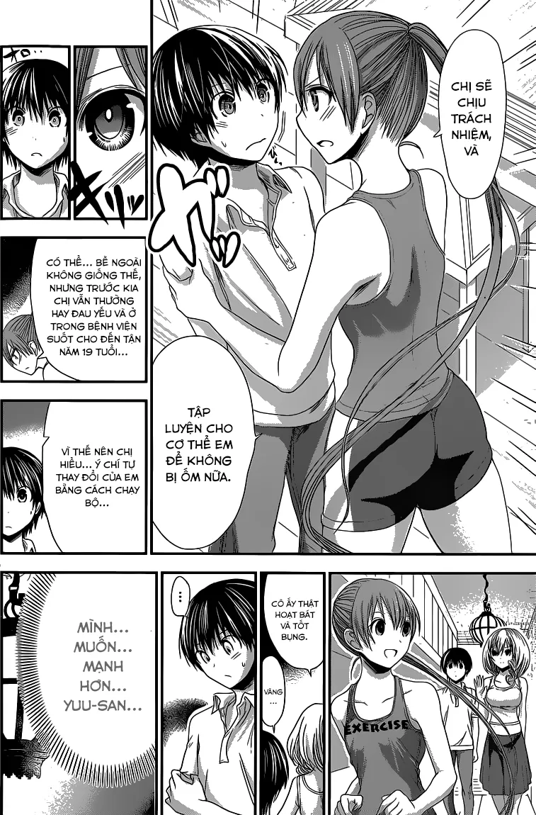 HentaiVN.net - Ảnh 4 - Chuyện chàng Minamoto [Minamoto-kun Monogatari; Minamoto-kun's Story; 源君物語] - Chap 138