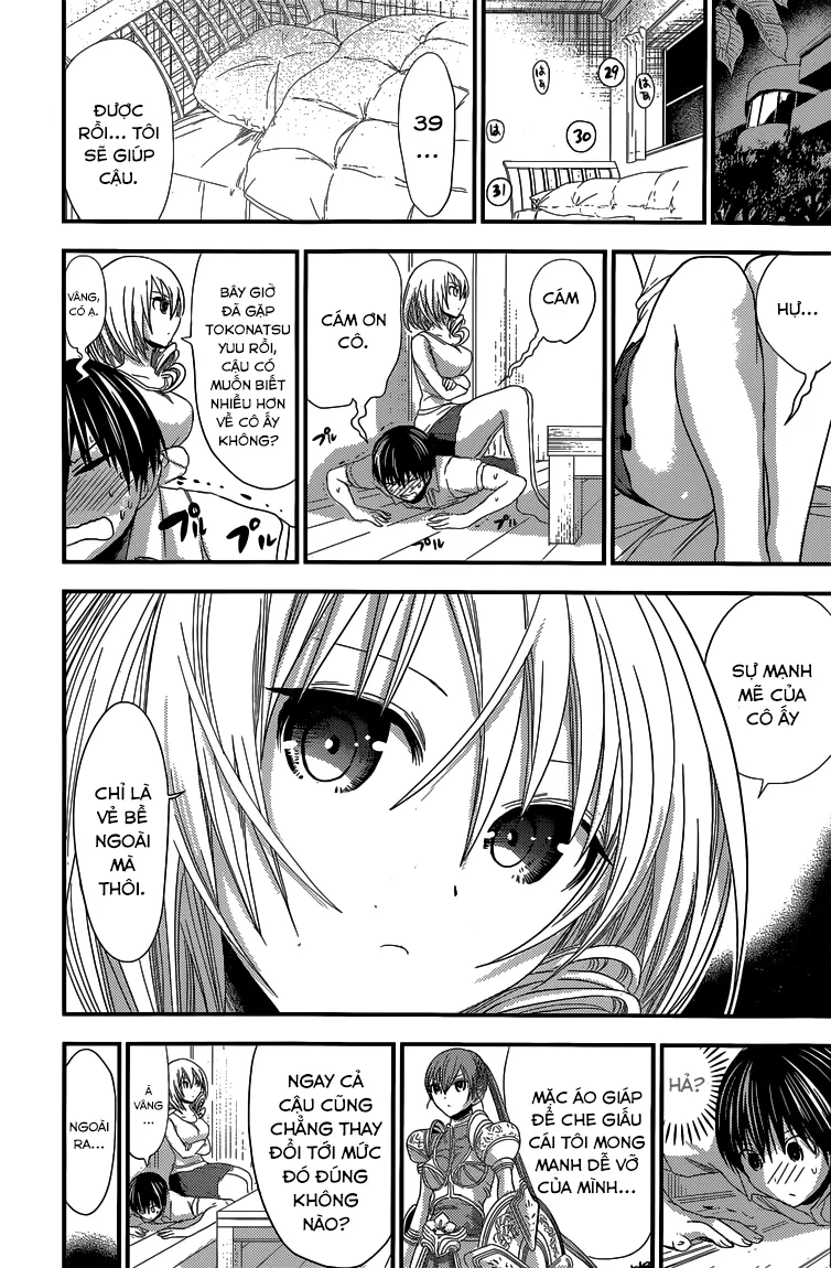 HentaiVN.net - Ảnh 5 - Chuyện chàng Minamoto [Minamoto-kun Monogatari; Minamoto-kun's Story; 源君物語] - Chap 138