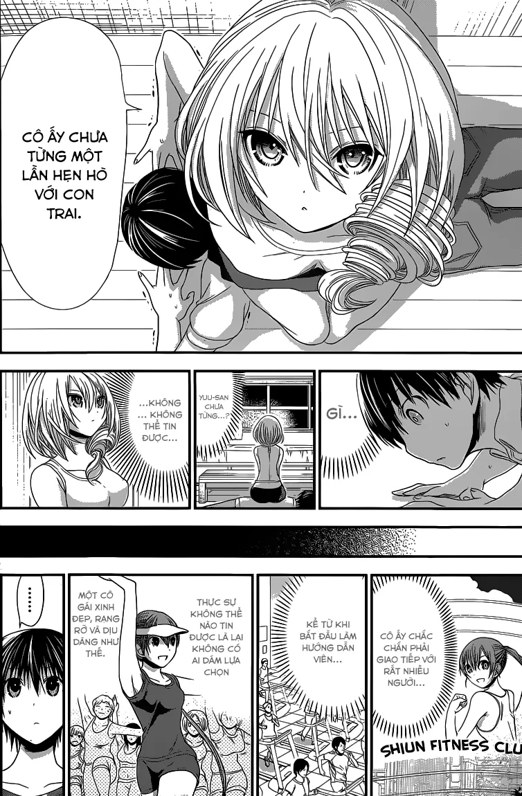 HentaiVN.net - Ảnh 6 - Chuyện chàng Minamoto [Minamoto-kun Monogatari; Minamoto-kun's Story; 源君物語] - Chap 138