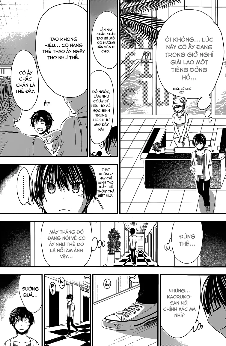 HentaiVN.net - Ảnh 7 - Chuyện chàng Minamoto [Minamoto-kun Monogatari; Minamoto-kun's Story; 源君物語] - Chap 138