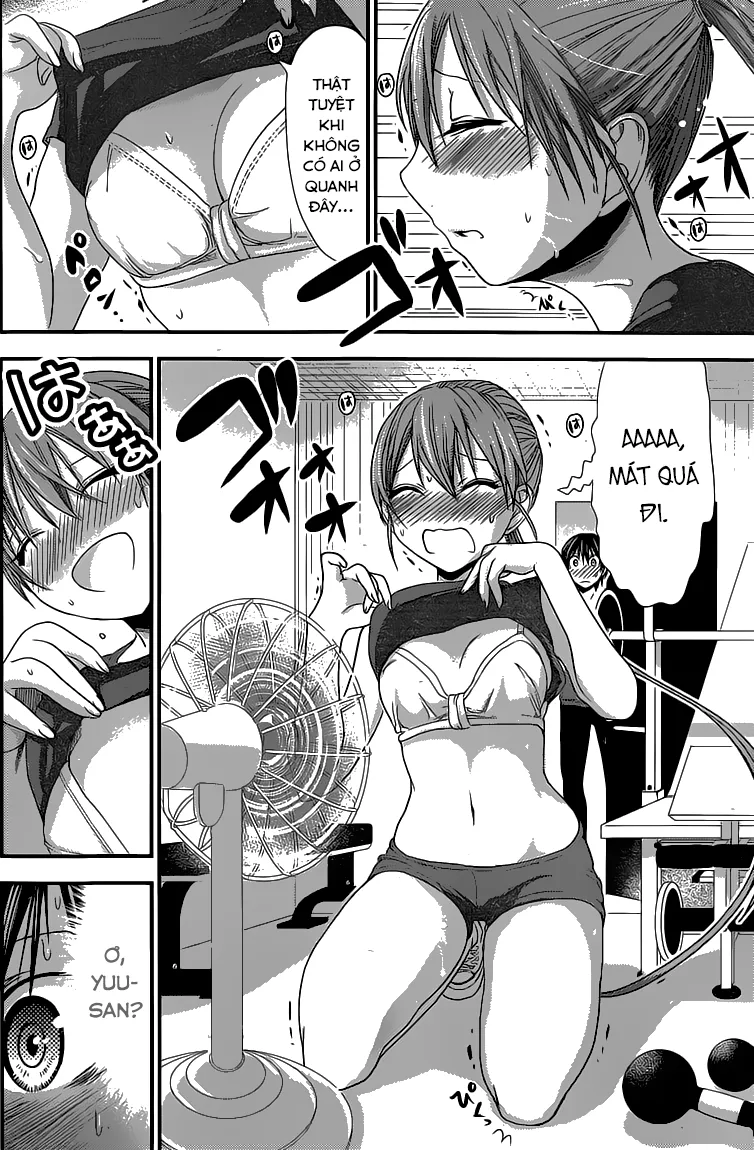 HentaiVN.net - Ảnh 8 - Chuyện chàng Minamoto [Minamoto-kun Monogatari; Minamoto-kun's Story; 源君物語] - Chap 138