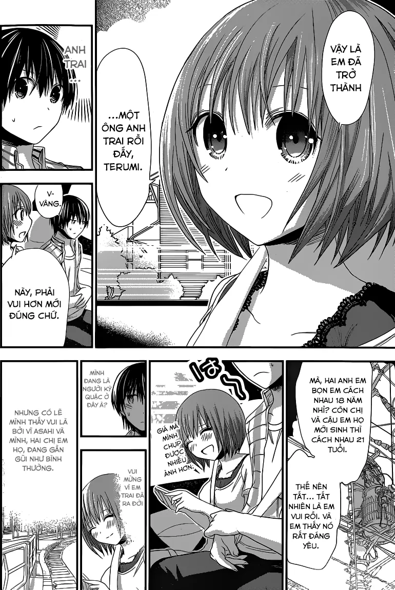 HentaiVN.net - Ảnh 4 - Chuyện chàng Minamoto [Minamoto-kun Monogatari; Minamoto-kun's Story; 源君物語] - Chap 139
