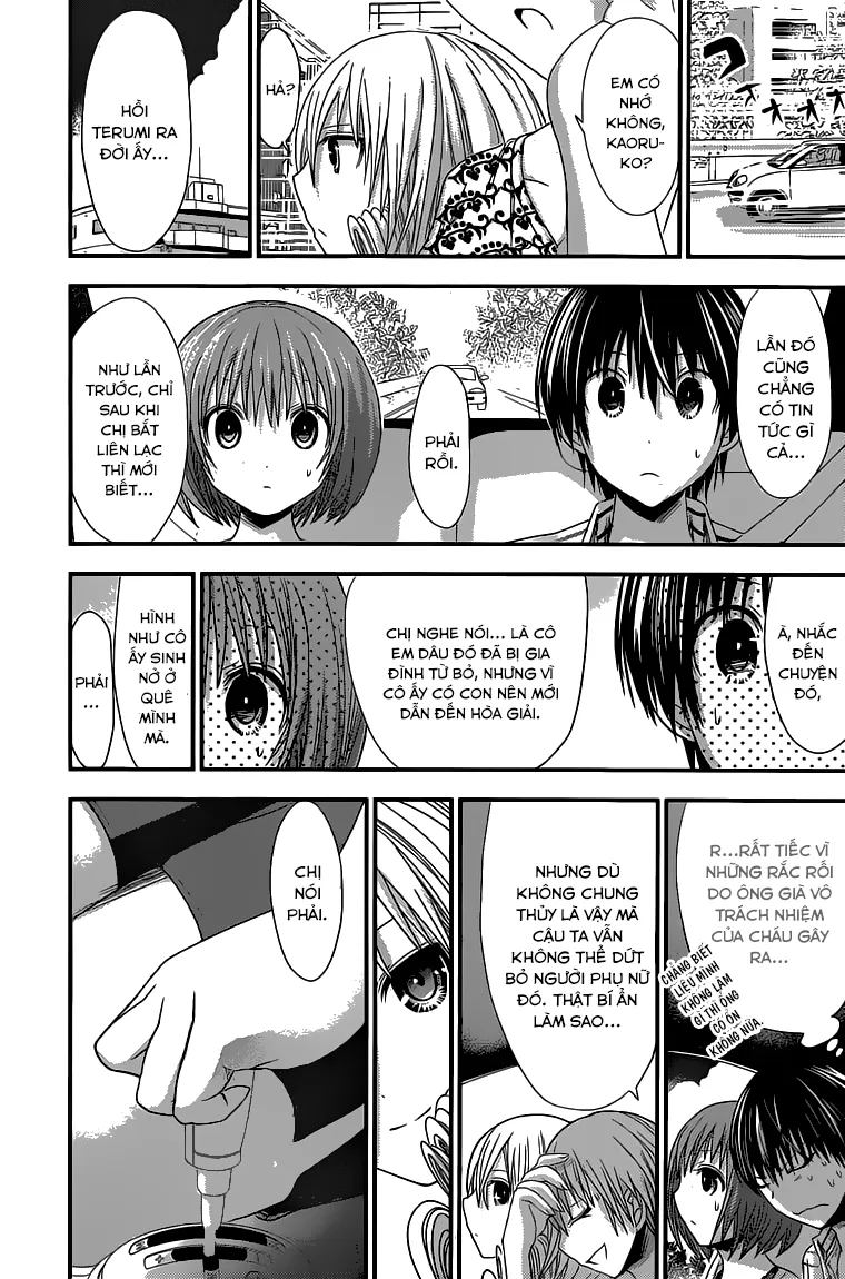 HentaiVN.net - Ảnh 5 - Chuyện chàng Minamoto [Minamoto-kun Monogatari; Minamoto-kun's Story; 源君物語] - Chap 139