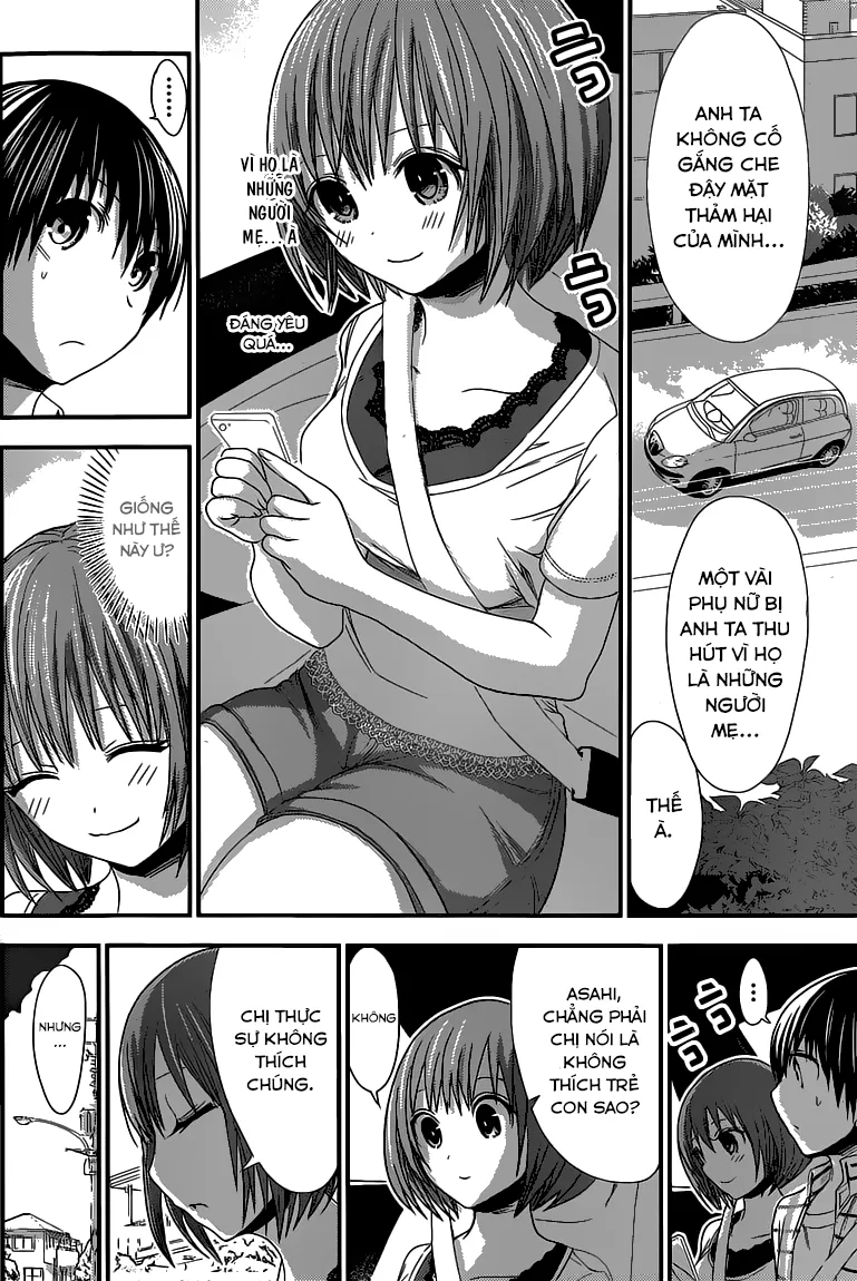 HentaiVN.net - Ảnh 6 - Chuyện chàng Minamoto [Minamoto-kun Monogatari; Minamoto-kun's Story; 源君物語] - Chap 139