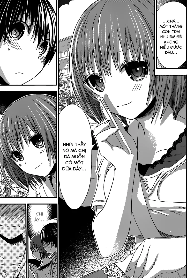 HentaiVN.net - Ảnh 7 - Chuyện chàng Minamoto [Minamoto-kun Monogatari; Minamoto-kun's Story; 源君物語] - Chap 139