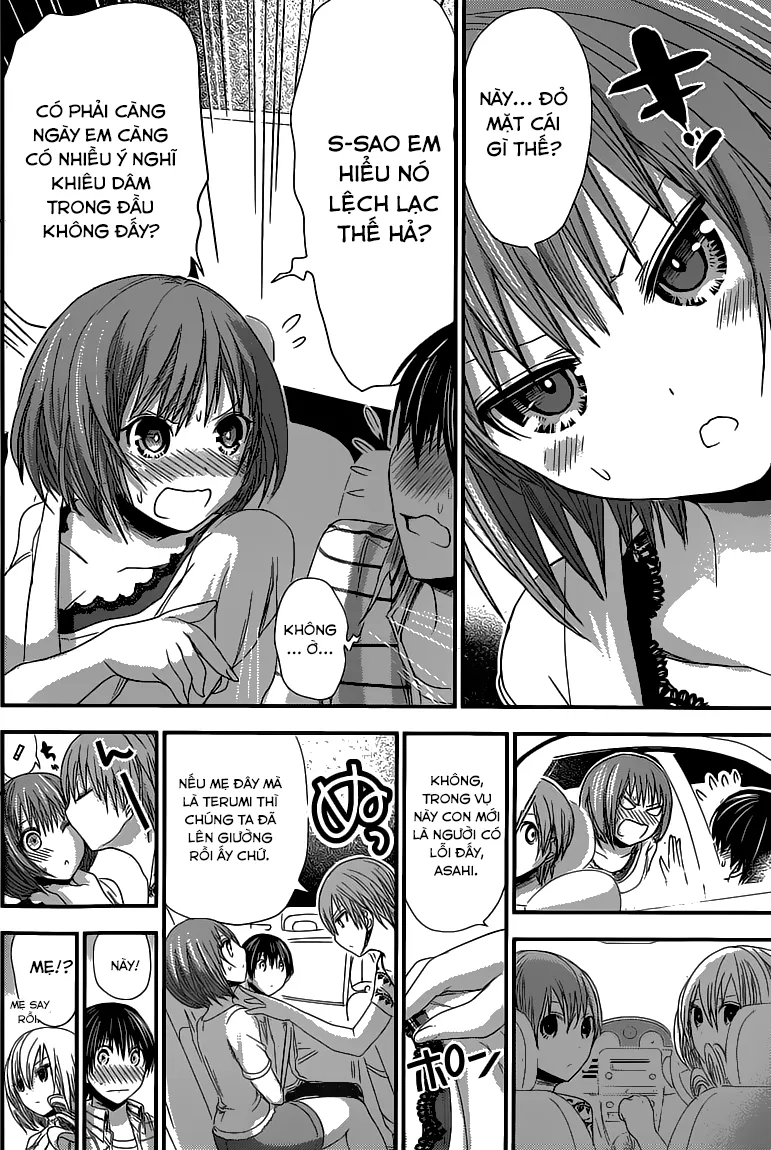 HentaiVN.net - Ảnh 8 - Chuyện chàng Minamoto [Minamoto-kun Monogatari; Minamoto-kun's Story; 源君物語] - Chap 139