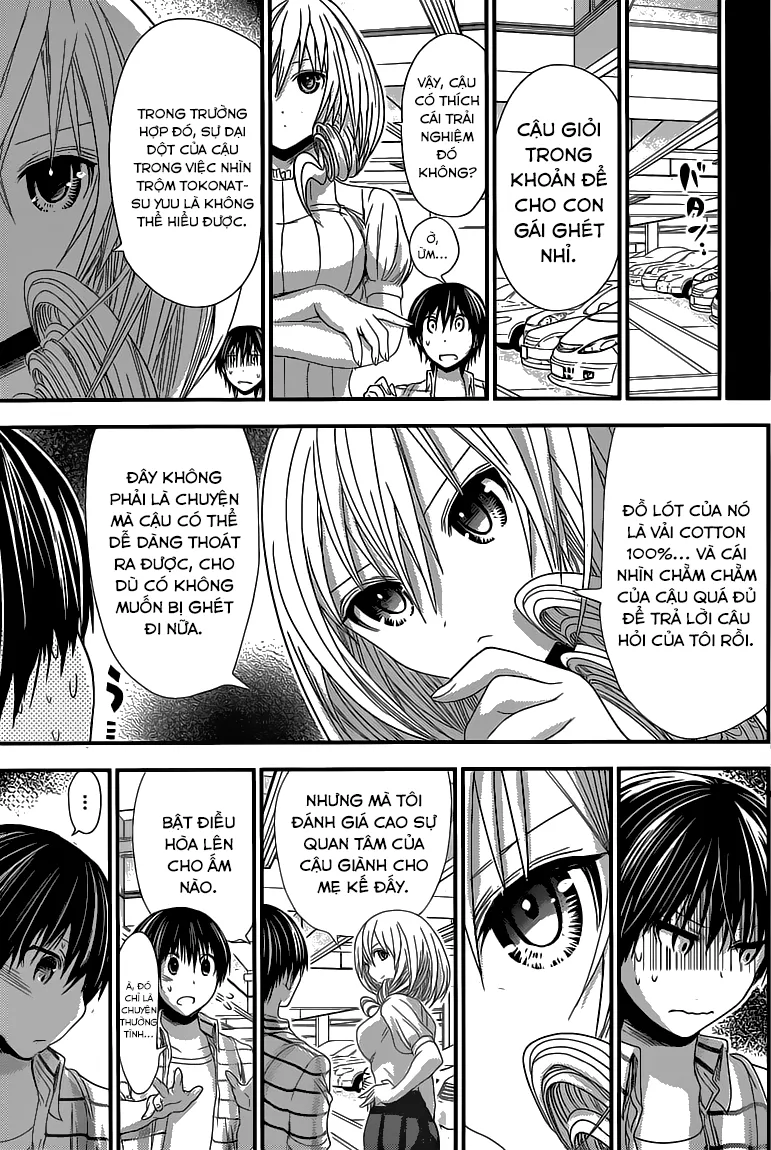 HentaiVN.net - Ảnh 9 - Chuyện chàng Minamoto [Minamoto-kun Monogatari; Minamoto-kun's Story; 源君物語] - Chap 139