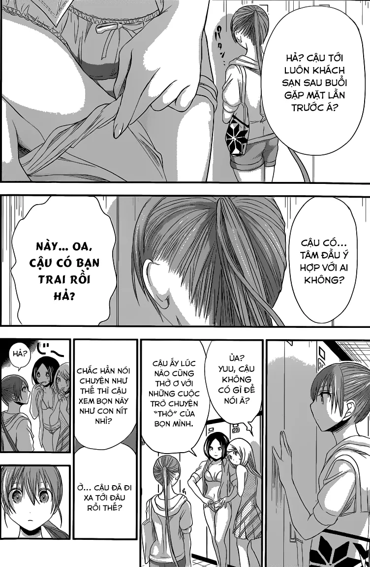 HentaiVN.net - Ảnh 4 - Chuyện chàng Minamoto [Minamoto-kun Monogatari; Minamoto-kun's Story; 源君物語] - Chap 140