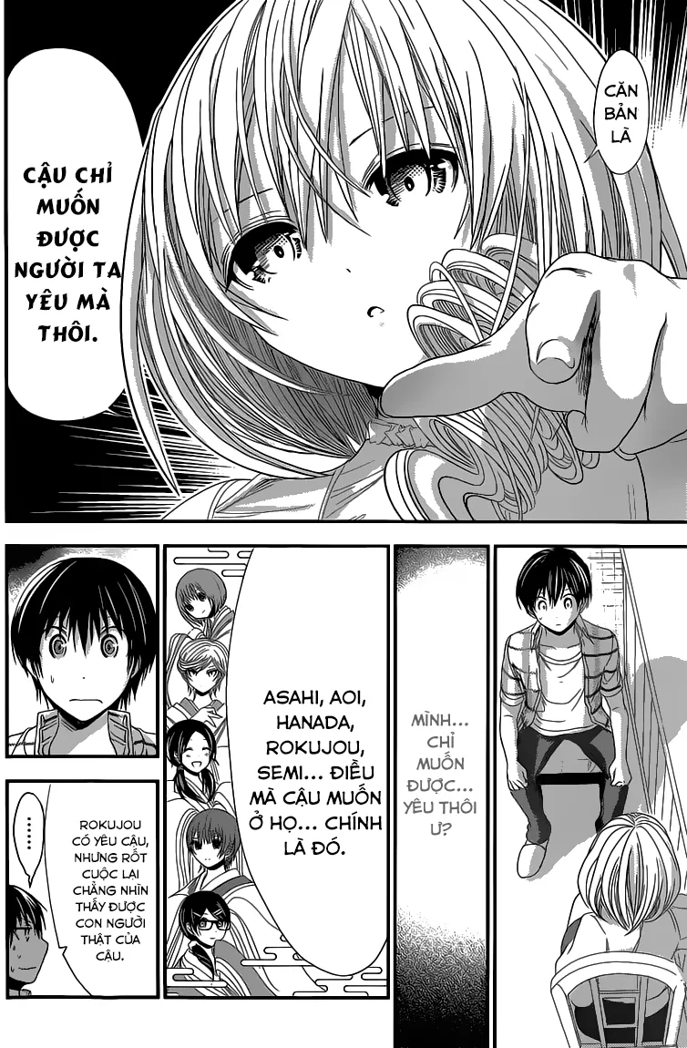 HentaiVN.net - Ảnh 6 - Chuyện chàng Minamoto [Minamoto-kun Monogatari; Minamoto-kun's Story; 源君物語] - Chap 140