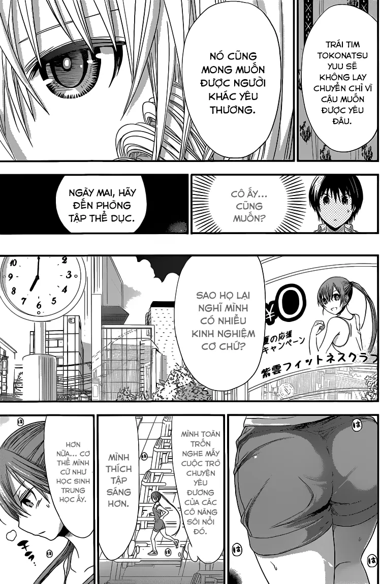 HentaiVN.net - Ảnh 7 - Chuyện chàng Minamoto [Minamoto-kun Monogatari; Minamoto-kun's Story; 源君物語] - Chap 140