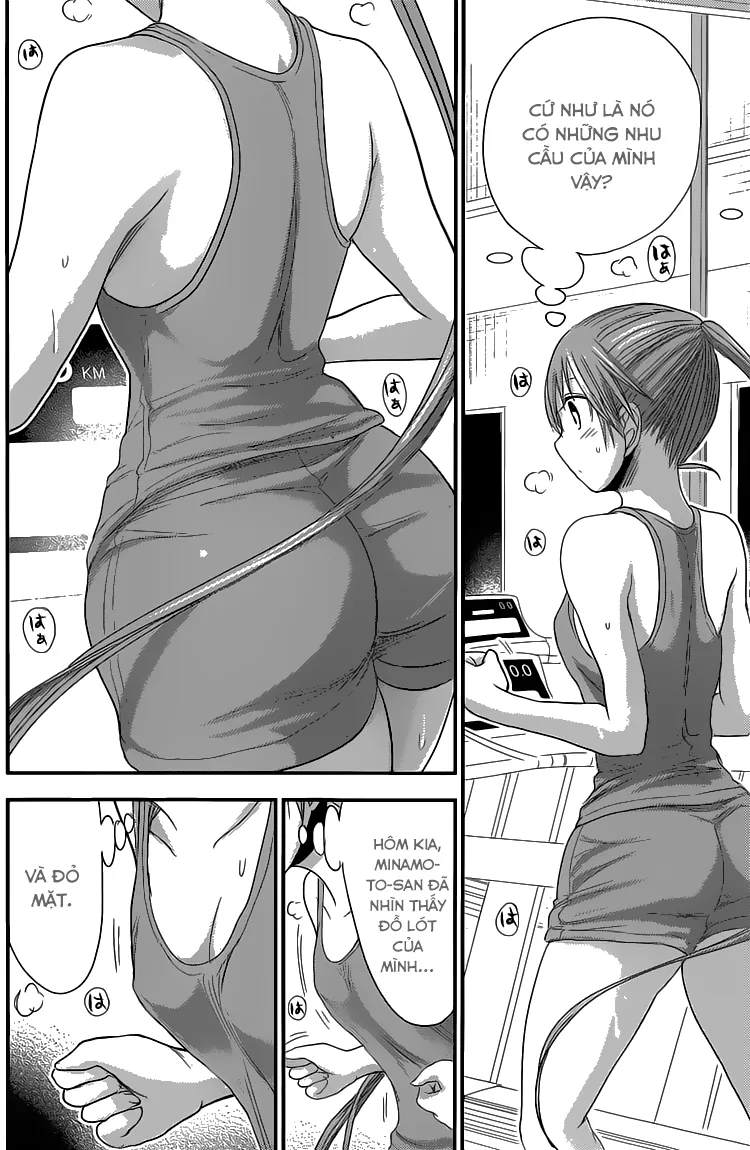 HentaiVN.net - Ảnh 8 - Chuyện chàng Minamoto [Minamoto-kun Monogatari; Minamoto-kun's Story; 源君物語] - Chap 140