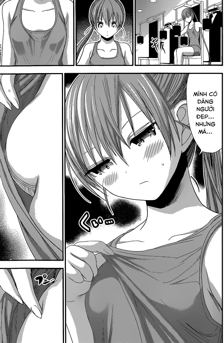HentaiVN.net - Ảnh 9 - Chuyện chàng Minamoto [Minamoto-kun Monogatari; Minamoto-kun's Story; 源君物語] - Chap 140