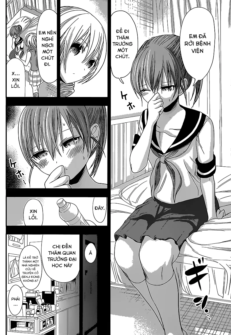 HentaiVN.net - Ảnh 4 - Chuyện chàng Minamoto [Minamoto-kun Monogatari; Minamoto-kun's Story; 源君物語] - Chap 141