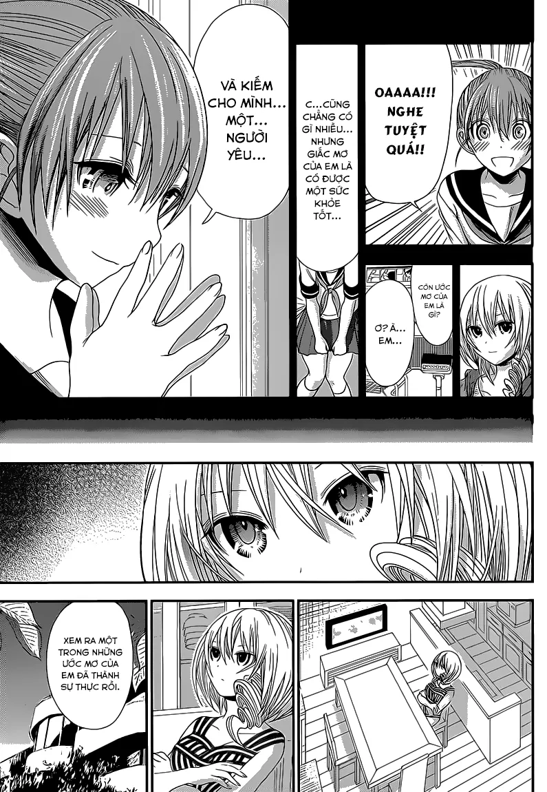 HentaiVN.net - Ảnh 5 - Chuyện chàng Minamoto [Minamoto-kun Monogatari; Minamoto-kun's Story; 源君物語] - Chap 141