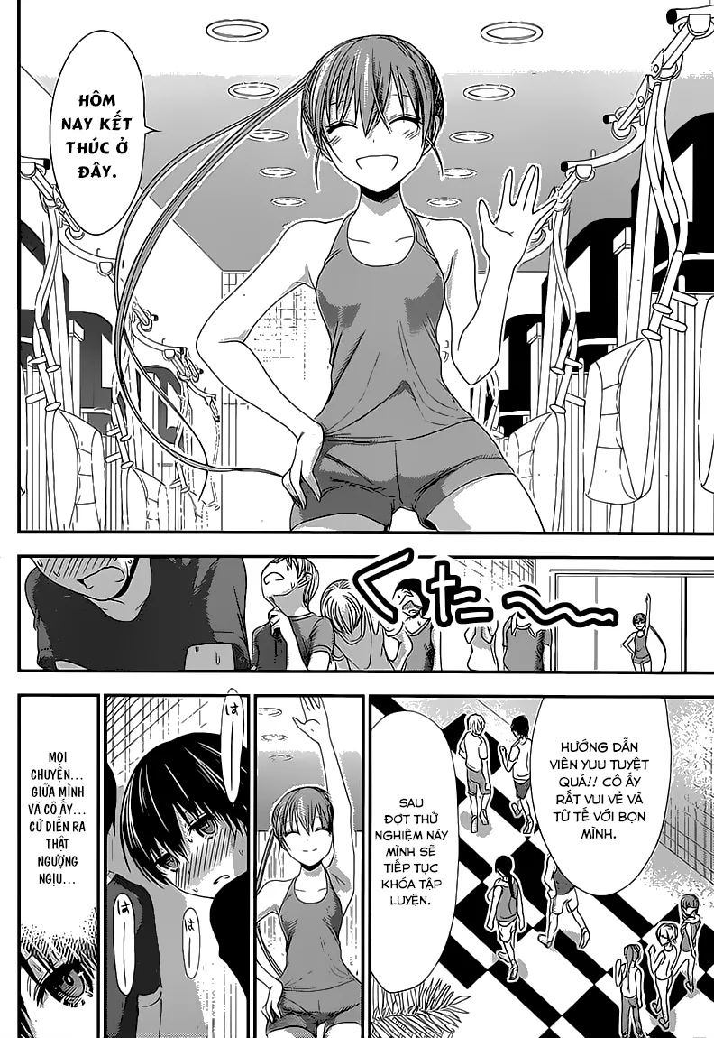 HentaiVN.net - Ảnh 6 - Chuyện chàng Minamoto [Minamoto-kun Monogatari; Minamoto-kun's Story; 源君物語] - Chap 141