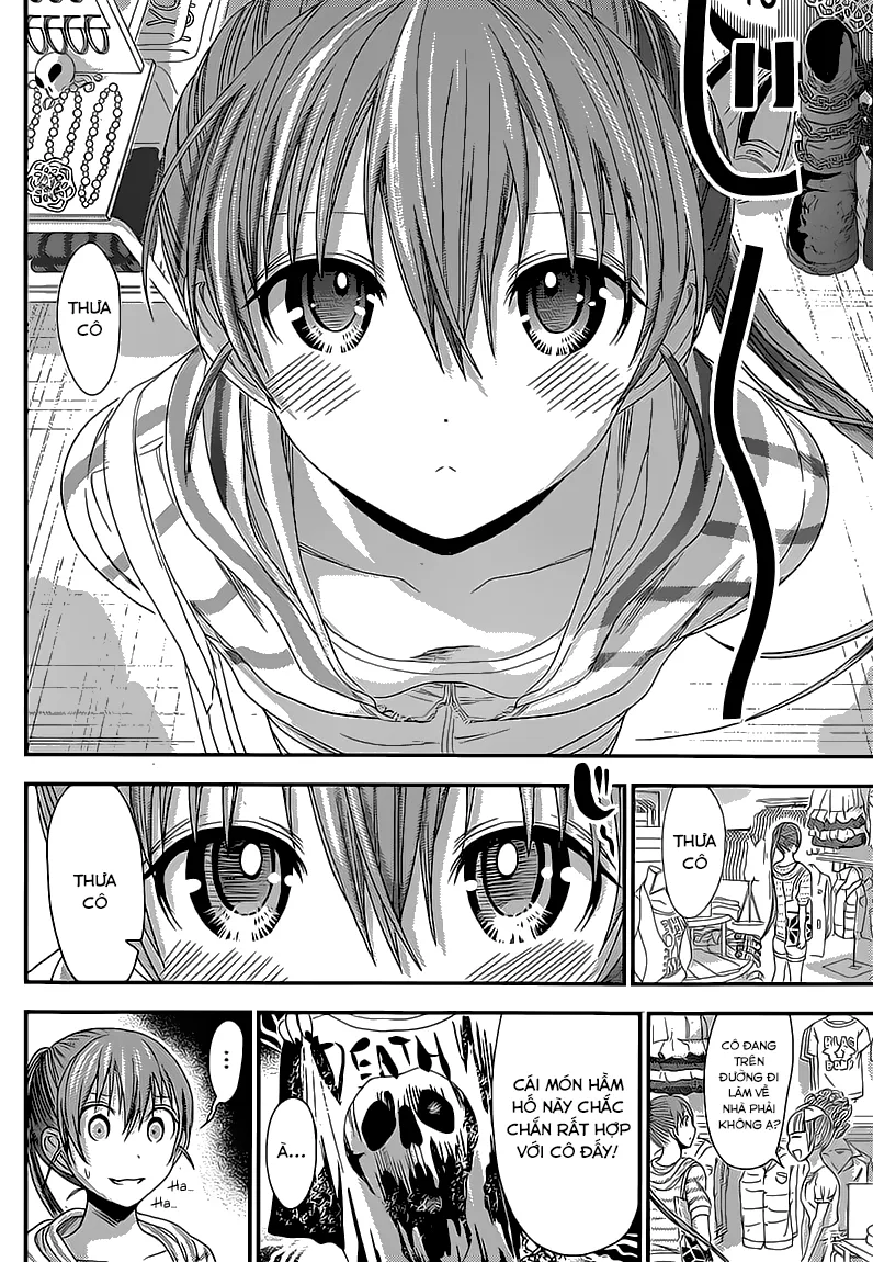 HentaiVN.net - Ảnh 8 - Chuyện chàng Minamoto [Minamoto-kun Monogatari; Minamoto-kun's Story; 源君物語] - Chap 141